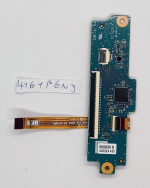 Genuine Dell Latitude 14 Rugged Extreme 7404 14 Rugged 5404 5414 Keyboard Junction Circuit Board 14KBBD