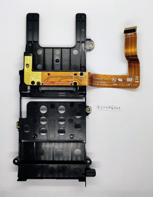 Originalni trdi disk Dell Latitude 14 Rugged Extreme 7404 Cable Shroud Caddy - slika 2