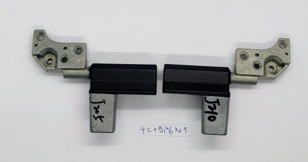 Originalni levi in desni deli prenosnega računalnika Dell Latitude 14 Rugged Extreme 7404 Hinge Kit
