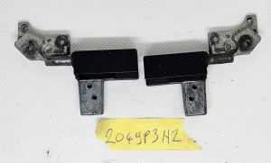 Originalni levi in desni deli prenosnega računalnika Dell Latitude 14 Rugged Extreme 7404 Hinge Kit