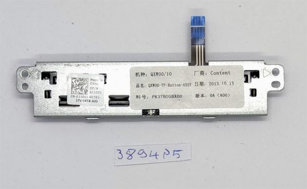 Original Dell Latitude E5430 E5530 plošča z gumbi sledilne ploščice PK37B00BX00 - slika 2