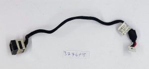 Originalni Dell Latitude E5530 DC Power Jack w Cable DC30100H100 0171XT - Deli za prenosnike
