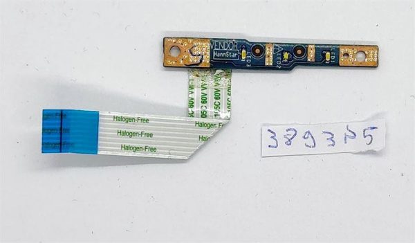 Originalna plošča stanja LED luči Dell Latitude E5530 CHB02 NBX00011800