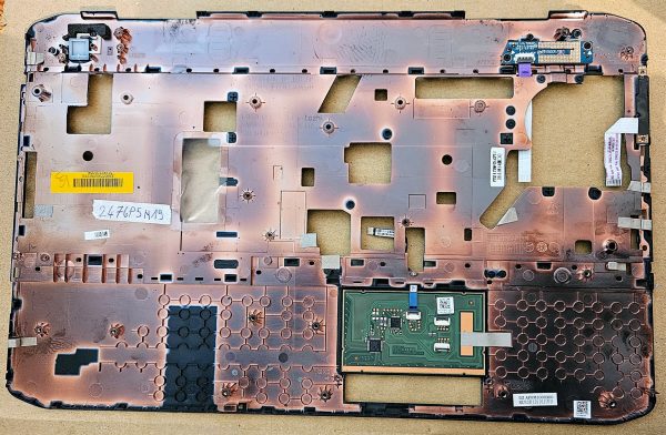 Originalni pokrov naslona za dlani Dell Latitude E5530 7671J - nadomestni deli prenosnika - slika 2