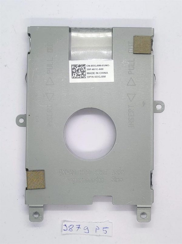 Originalni nadomestni trdi disk Dell Latitude E5530 HDD Caddy 0DGJ8M