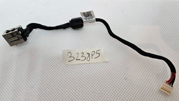 Originalni deli prenosnika Dell Latitude E5540 DC In Power Jack 0CTHCY DC30100RC00