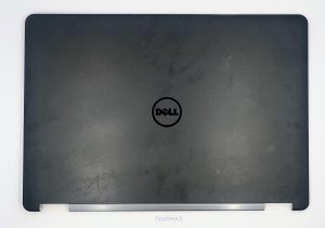 Original Dell Latitude E7470 hrbtni pokrov LCD TUD04 0FVX0Y AM1DL000603 FVX0Y