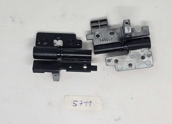 Originalni tečaji za prenosnik Dell M4800 - nadomestni tečaji za 15,6" zaslon | VAQ10 A143C1 A143C2