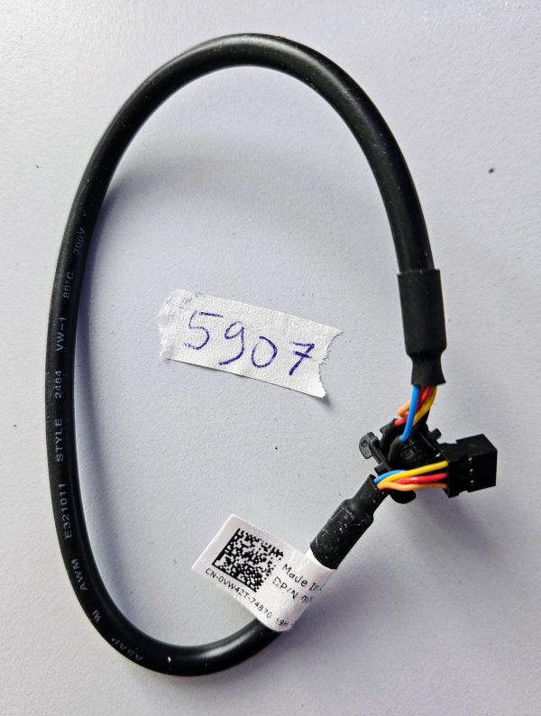 Originalni stikalni kabel Dell OptiPlex 790 VW42T 0VW42T | Deli prenosnika