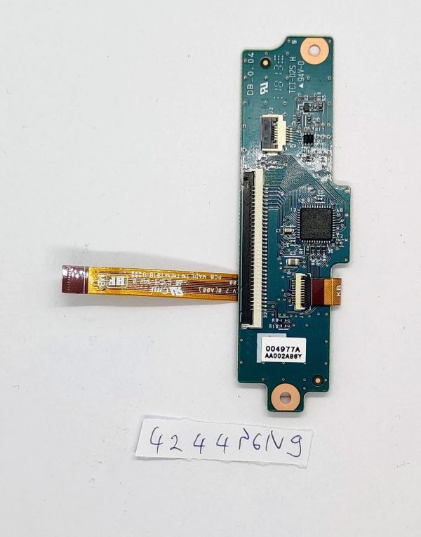 Originalna robustna tipkovnica Dell 7414 s kablom AA002A