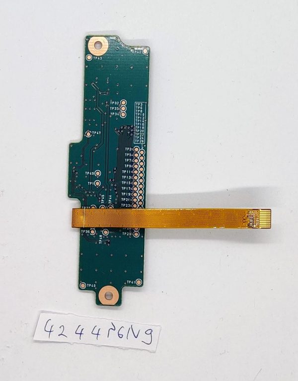 Originalna robustna tipkovnica Dell 7414 s kablom AA002A - slika 2