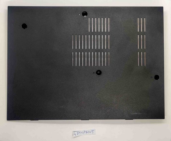 Original Fujitsu Esprimo V5515 RAM Pokrov pomnilnika Vrata Zamenjava spodnje plošče