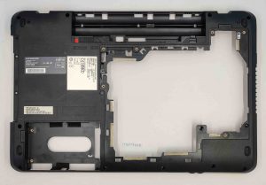 Original Fujitsu LifeBook AH531 Spodnje ohišje glavne plošče CP518109-01