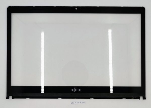 Originalni okvir sprednjega pokrova prenosnega računalnika Fujitsu LifeBook S936 LCD zaslon okvir