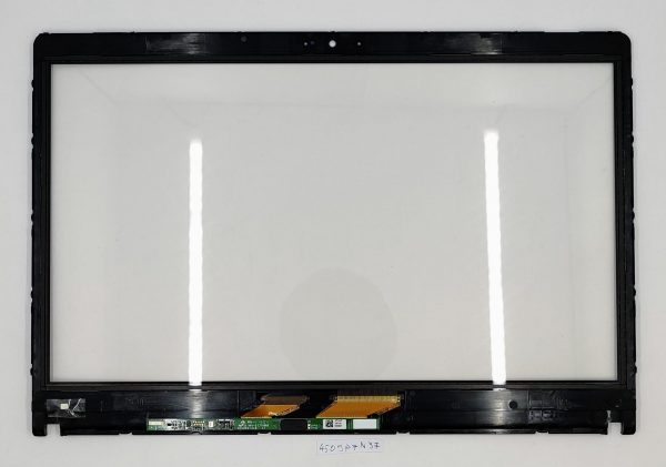Originalni okvir sprednjega pokrova prenosnega računalnika Fujitsu LifeBook S936 LCD zaslon okvir - slika 2