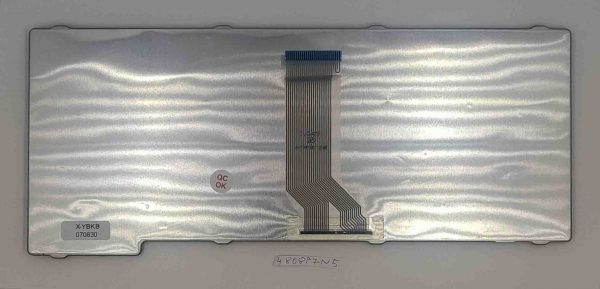 Originalna nadomestna nordijska tipkovnica Fujitsu Siemens Esprimo D9500 M9400 V5515 X-YBKB - slika 2