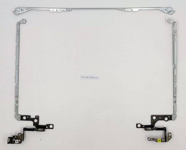 Originalni nadomestni komplet tečajev za Chromebook HP 11 G5 EE