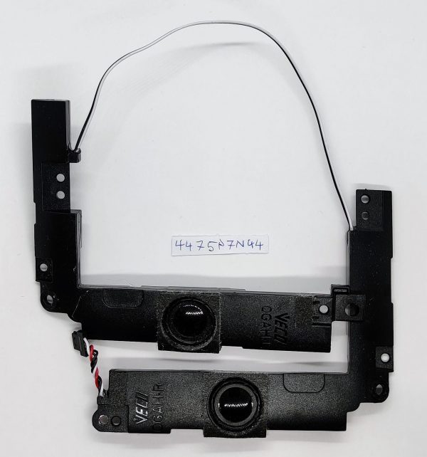 Originalni Chromebook HP 11 G8 EE levo & Komplet desnih zvočnikov DNPB184C003 VANDNPB184C