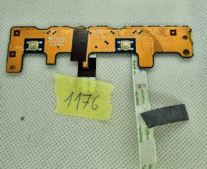 Originalna plošča gumbov sledilne ploščice HP 350 G2 s trakastim kablom - 6050A2608101