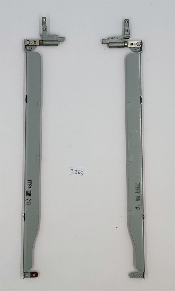 Originalni HP COMPAQ NX6325 LCD zaslon tečaji nosilcev levi + desni komplet z vijaki
