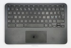 Originalni HP Chromebook 11 G8 EE s tipkovnico in sledilno ploščico z naslonom za dlani