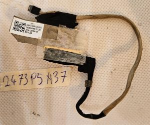 Originalni HP Chromebook X360 11 G3 EE zaslon na dotik LCD Flex Cable DD0GAMLC120 deli prenosnika LED