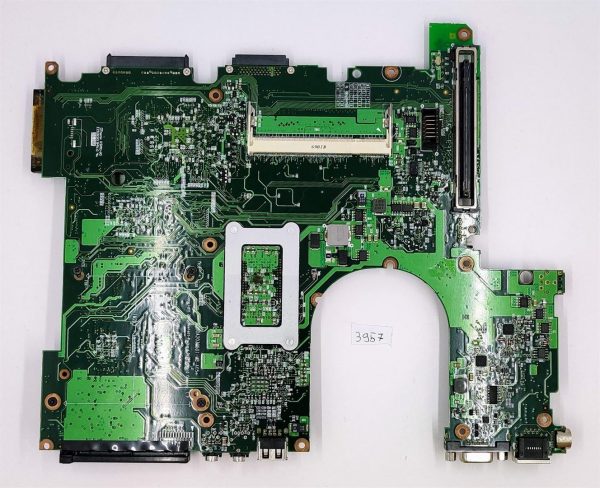Originalna matična plošča HP Compaq NX6325 430864-001 - DELUJE - slika 2