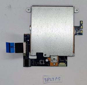 Originalna plošča bralnika pametnih kartic za prenosni računalnik HP EliteBook 830 G6 - L13690-001