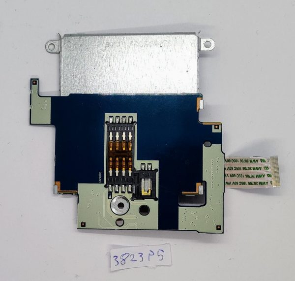 Originalna plošča bralnika pametnih kartic za prenosni računalnik HP EliteBook 830 G6 - L13690-001 - slika 2