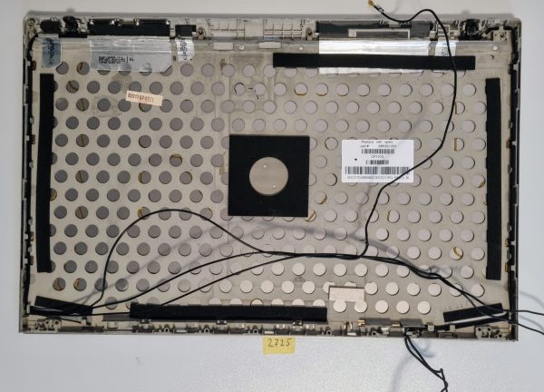 Originalni pokrov zadnjega pokrova za prenosnik HP EliteBook 8570P 686302-001 LCD - Deli za prenosnike - slika 2