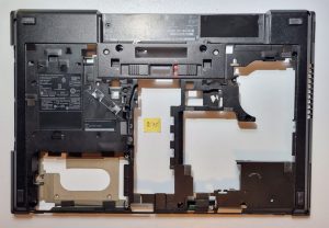 Originalni HP EliteBook 8570P Matte Black Base Chassis 641182-001