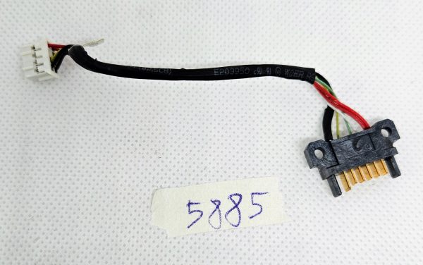 Genuine HP ProBook 470 G2 Battery Connector Cable Jack DC020021L00 | Deli za prenosnike EU