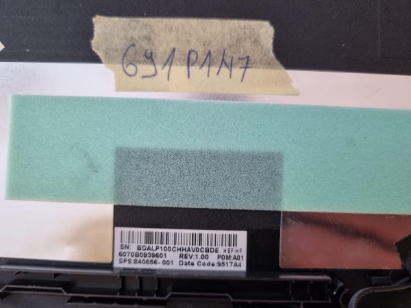 Originalni HP ProBook 640 G2 - pokrov pokrova - 840656-001 - slika 5