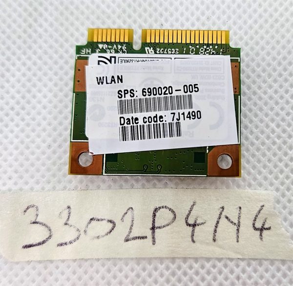 Originalna brezžična kartica HP 690020-005 689215-001 za Pavilion 11-N 11-N010DX (CA78)