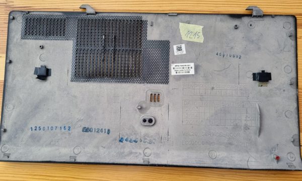 Originalni HP ZBook 15 G2 Workstation Bottom Cover Case Door 734278-001 AM0TJ000500 - slika 2