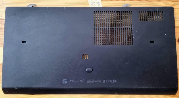 Originalni HP ZBook 15 G2 Workstation Bottom Cover Case Door 734278-001 AM0TJ000500