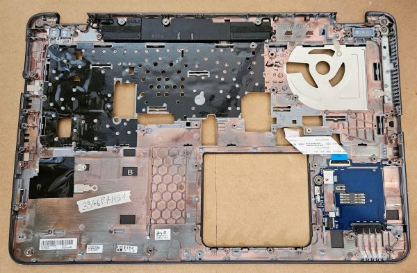Original HP ZBook 15U G3 821155-001 6070B0948301 Naslon za dlani za prenosnik - zamenjava OEM - slika 2