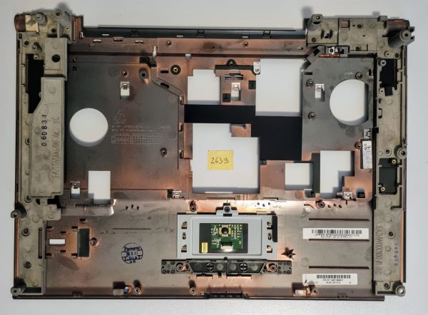 Original IBM Lenovo 3000 N100 naslon za dlani s sledilno ploščico miške 51148139001 APZHW000600