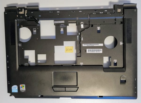 Original IBM Lenovo 3000 N100 naslon za dlani s sledilno ploščico miške 51148139001 APZHW000600 - slika 2
