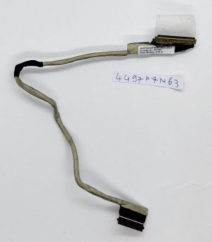 Originalni LCD LED Video Flex kabel za LENOVO ThinkPad X220 X220I X230 X230I PN: 50.4KH04.001 Deli prenosnika