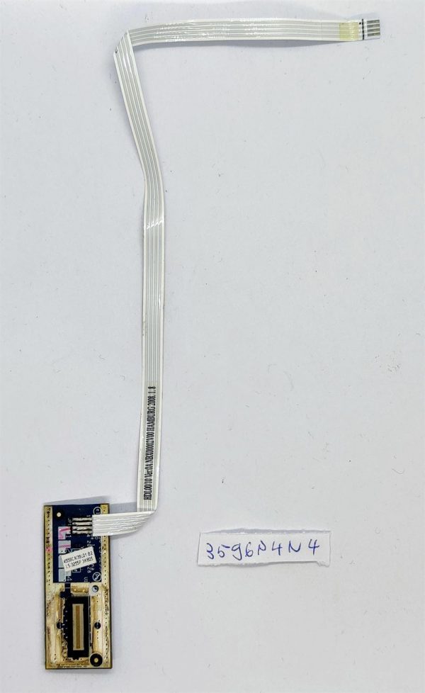 Original LENOVO 3000 N100 LS-3255P Sub & Različne plošče s senzorjem prstnih odtisov