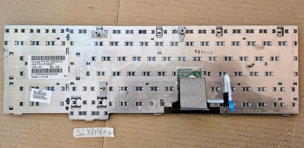Originalna tipkovnica za prenosnik HP 8710P K070602B1 K070602F1 PK1300X0400 | Nadomestni deli - slika 2