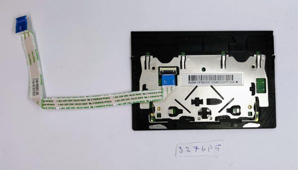 Originalna sledilna ploščica za prenosnik Lenovo ThinkPad E480 E580 R480 - 01LV527 - slika 2