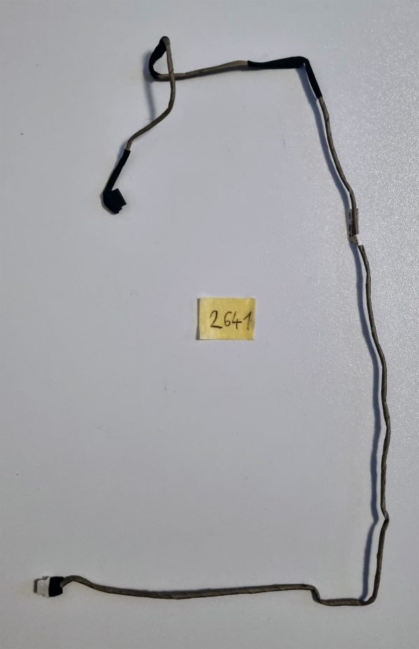 Originalni kabel kamere za spletno kamero Lenovo 3000 N100 DC020009400 - deli za prenosnike