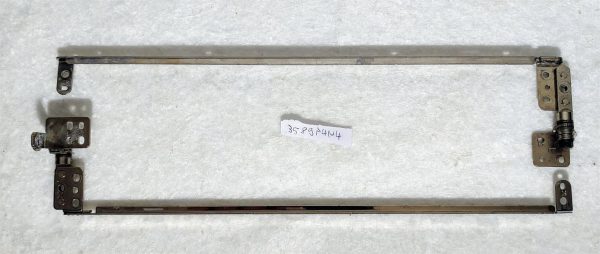 Originalni komplet levih in desnih tečajev za prenosni računalnik Lenovo 3000 N200 tipa 0769 AMZHW00200, AMZHW00100