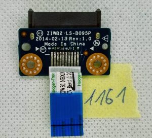 Original Lenovo B50-30 B50-45 B50-70 B50-80 SATA DVD priključna plošča LS-B095P