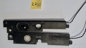 Originalni zvočniki za prenosne računalnike Lenovo FRU P/N 04W3640 | Združljivo z Thinkpad T430 | Kakovostna zamenjava zvoka