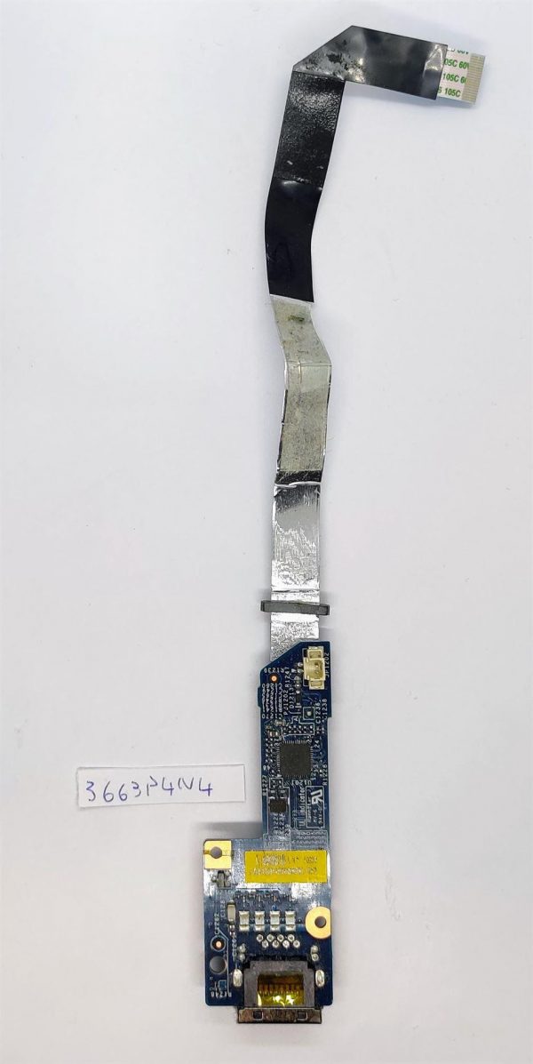 Genuine Lenovo ThinkPad E430 E435 E430C E530 Ethernet LAN SUB-Board LS-8132P - Deli za prenosnike