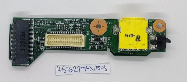 Originalni deli prenosnika Lenovo ThinkPad T430SI T430S T420si T420S DC Power Jack Connector Board Connector