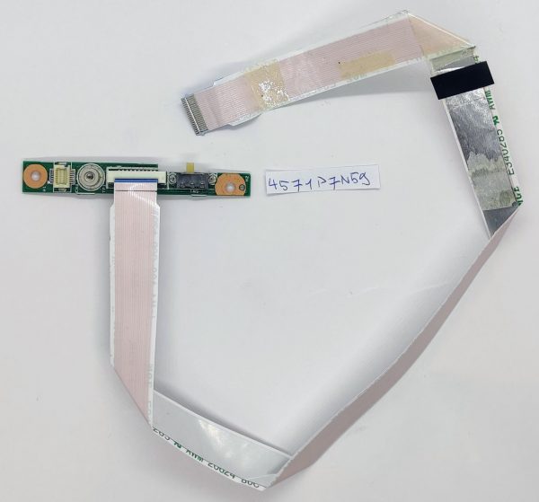 Originalni deli prenosnika Lenovo ThinkPad T430s Bluetooth brezžična stikalna plošča 04W1700